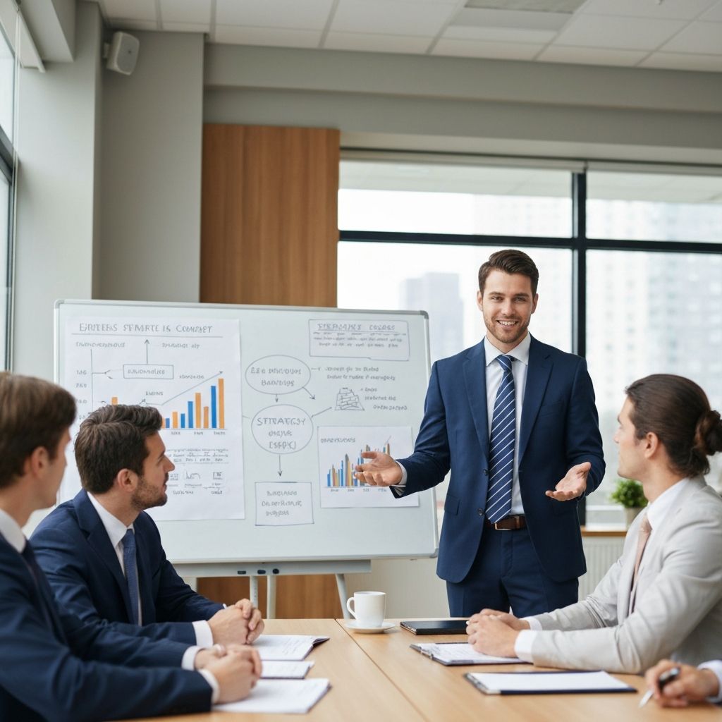 Global Trading and Consulting Excellence