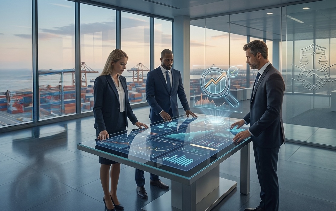 Strategic Trading Solutions